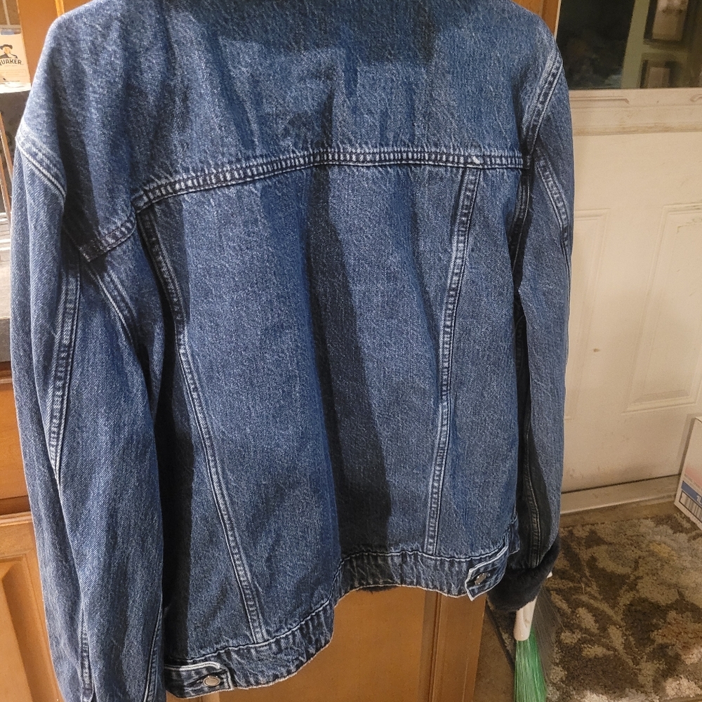 Good American Jean jacket - Picture 5 of 5